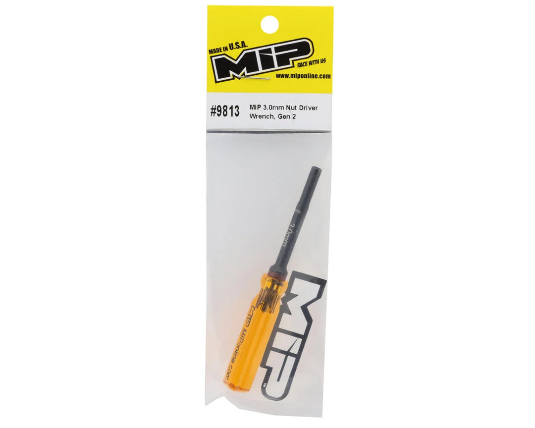 MIP Gen 2 Metric Nut Driver (3mm)