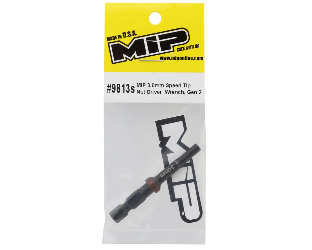 MIP Gen 2 Speed Tip™ Nut Driver (3mm)