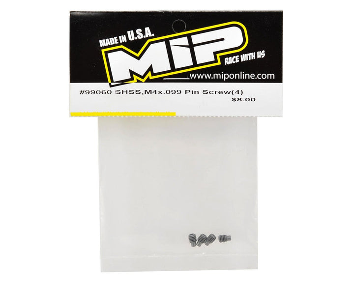 MIP M4 x .099 Pin Screw (4)