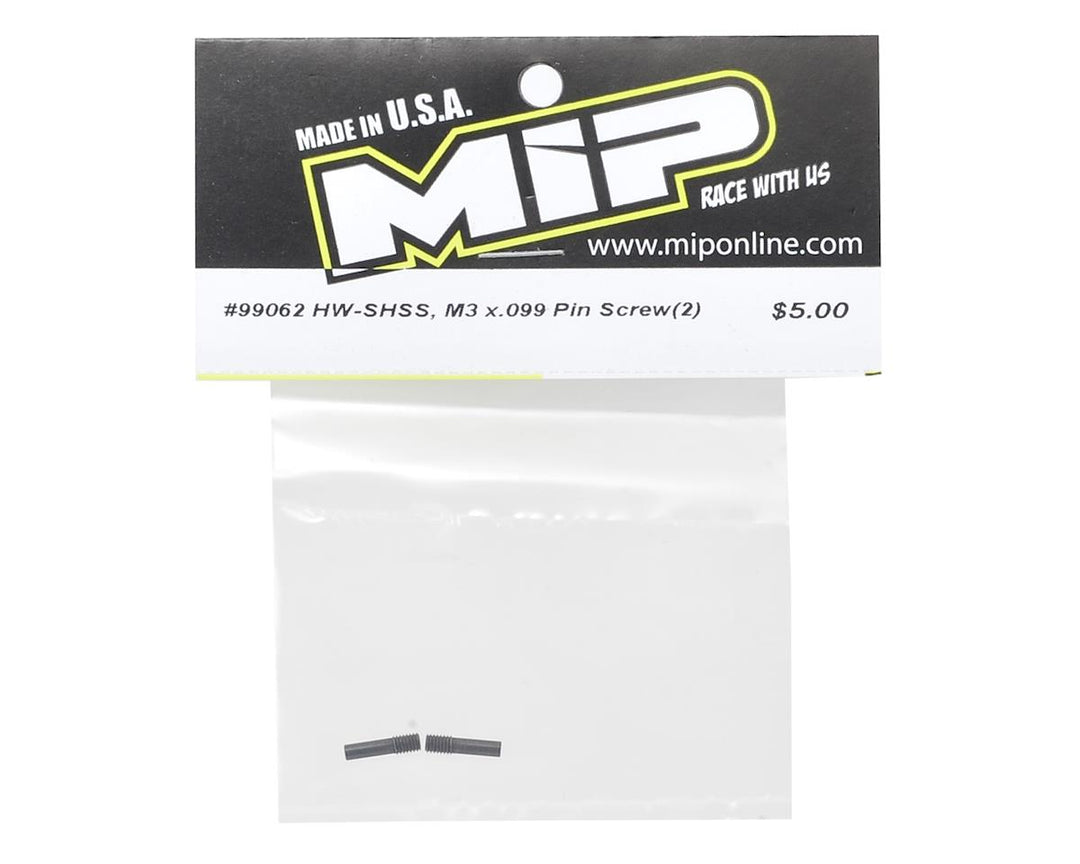 MIP 3x12mm Pin Screw (2)
