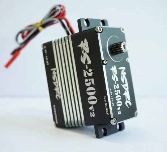 NSDRC RS2500 V2 1/5 Insane Torque Servo