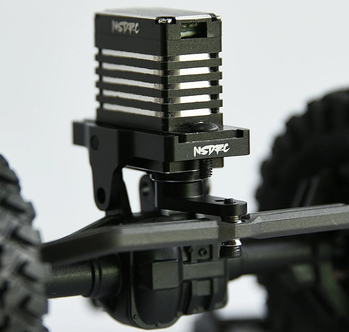 NSDRC Aluminum Horn for the TRX4M