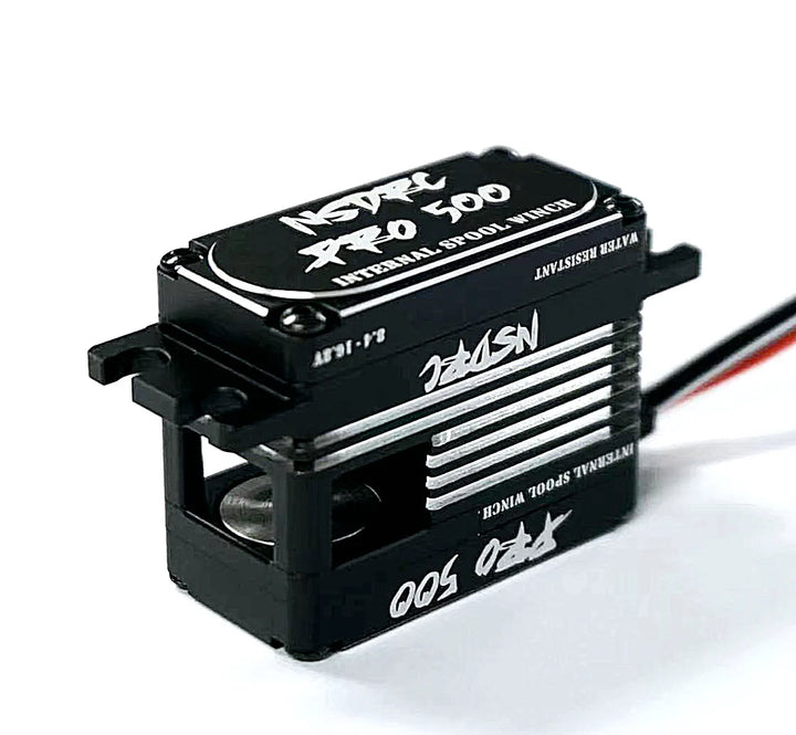 NSDRC PRO 500 Internal Spool Winch