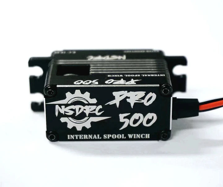 NSDRC PRO 500 Internal Spool Winch