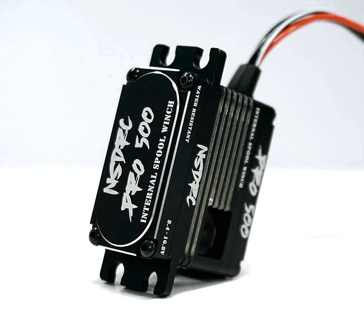 NSDRC PRO 500 Internal Spool Winch