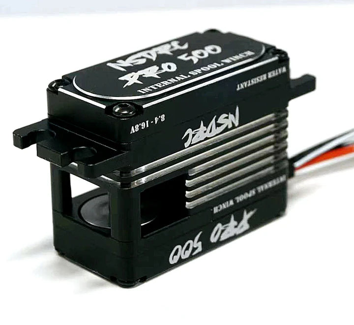 NSDRC PRO 500 Internal Spool Winch