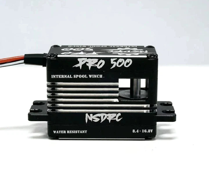 NSDRC PRO 500 Internal Spool Winch