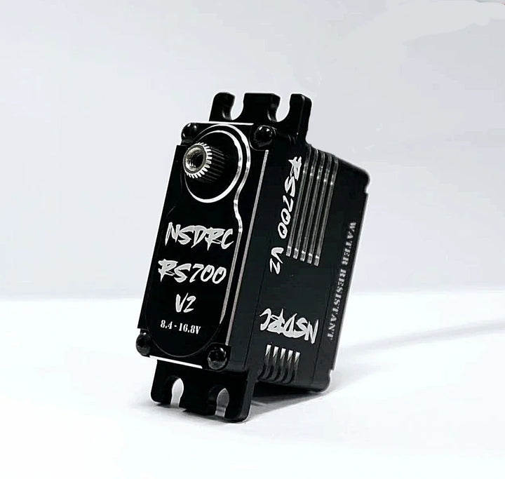 NSDRC RS700 V2 Special Edition Servo & Horn (Choose Color)
