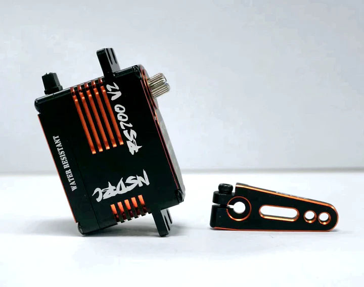 NSDRC RS700 V2 Special Edition Servo & Horn (Choose Color)