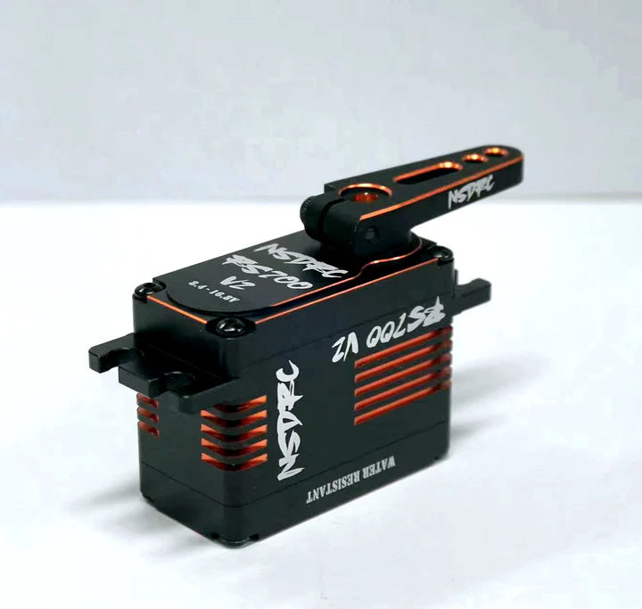 NSDRC RS700 V2 Special Edition Servo & Horn (Choose Color)