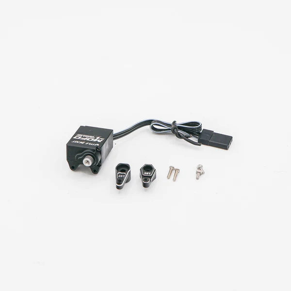 Mofo RC | Wittle Beast Servo (For Axial® SCX30™) (Black)