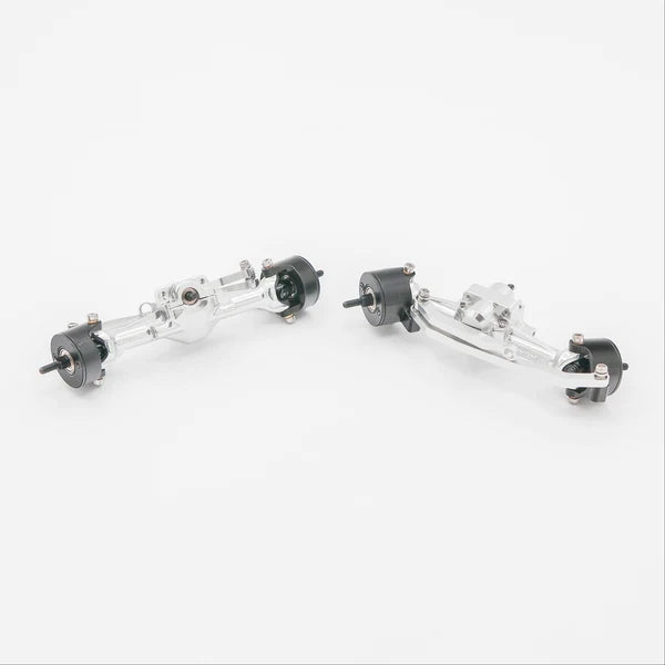 Mofo RC | X8 Aluminum +4mm Axles (For Axial SCX30) PRE-ORDER