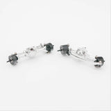Mofo RC | X8 Aluminum +4mm Axles (For Axial SCX30) PRE-ORDER