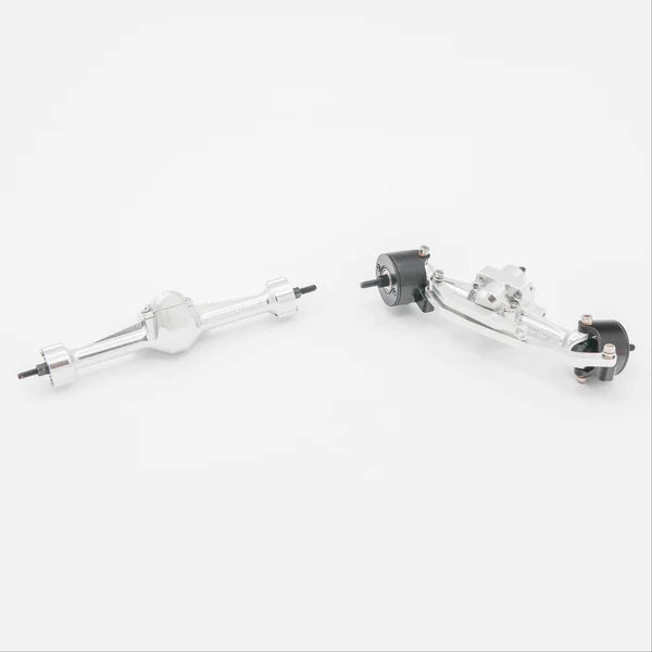 Mofo RC | X8 Aluminum +4mm Axles (For Axial SCX30) PRE-ORDER