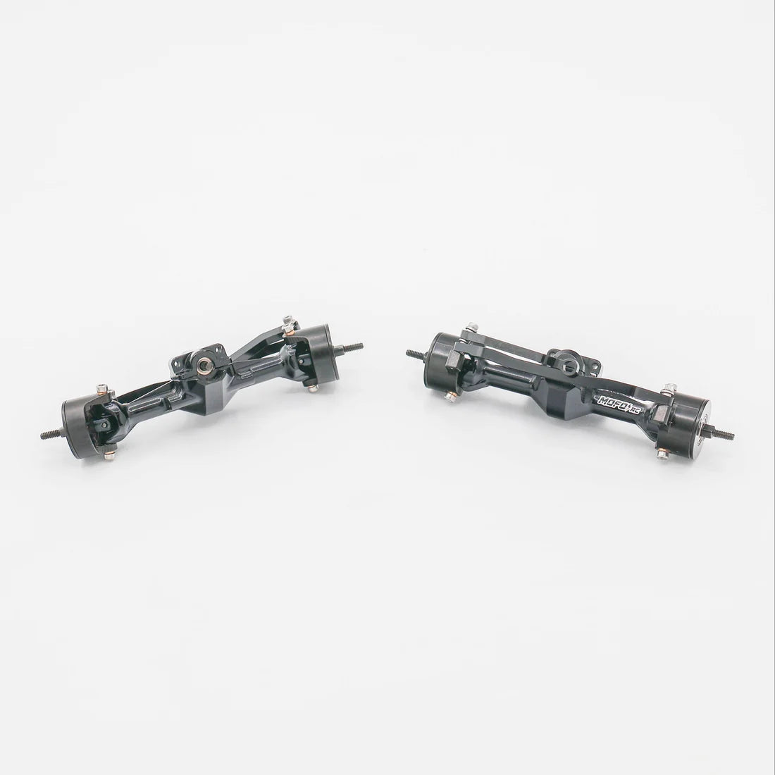 Mofo RC | X8 Aluminum +4mm Axles (For Axial SCX30) PRE-ORDER
