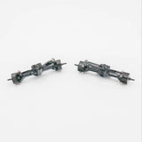 Mofo RC | X8 Aluminum +4mm Axles (For Axial SCX30) PRE-ORDER