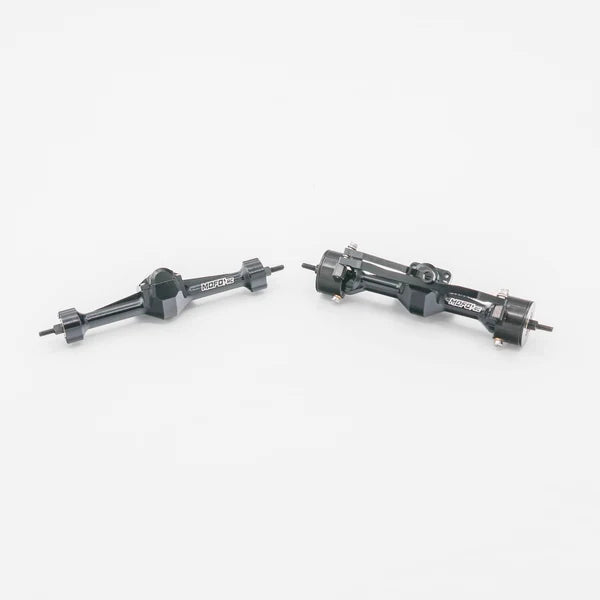 Mofo RC | X8 Aluminum +4mm Axles (For Axial SCX30) PRE-ORDER