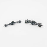 Mofo RC | X8 Aluminum +4mm Axles (For Axial SCX30) PRE-ORDER