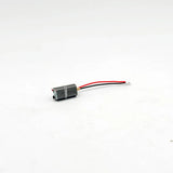 Mofo RC | NeoBeast 50 Brushed Motor w/ Mod.3 11t Pinion (Direct Fit for Axial SCX24/SCX30/AX24)