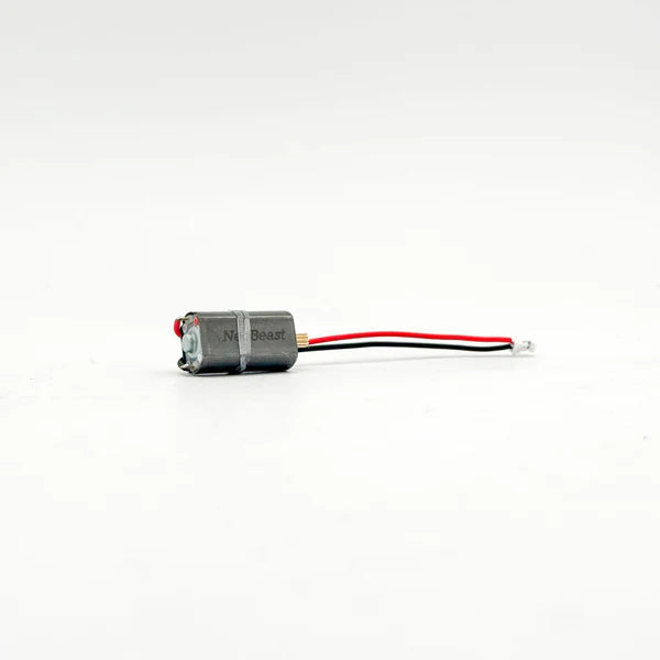 Mofo RC | NeoBeast 50 Brushed Motor w/ Mod.3 11t Pinion (Direct Fit for Axial SCX24/SCX30/AX24)