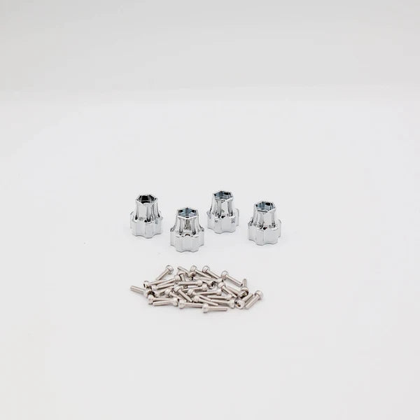 MF6 wheel hubs For UPW, DDP and 1UP, Wheels