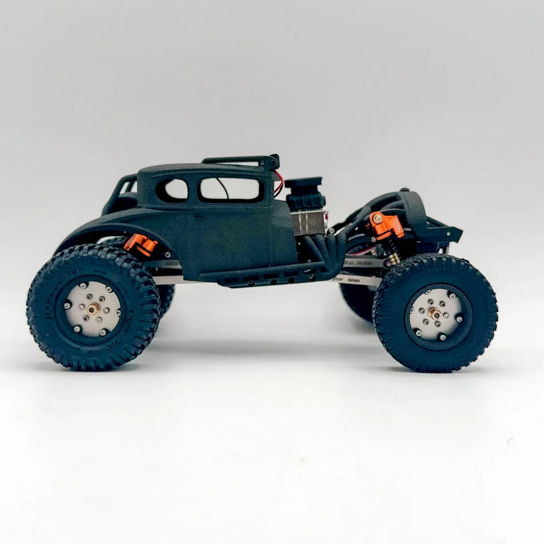 Mofo RC | Rock Rat 2.0 "The ExedeuceoneR" (For Axial SCX24)