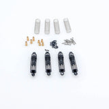 Mofo RC | Premium Oil-Filled Emulsion Big Bore Shocks for Axial® SCX24™