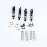 Mofo RC | Premium Oil-Filled Emulsion Big Bore Shocks for Axial® SCX24™