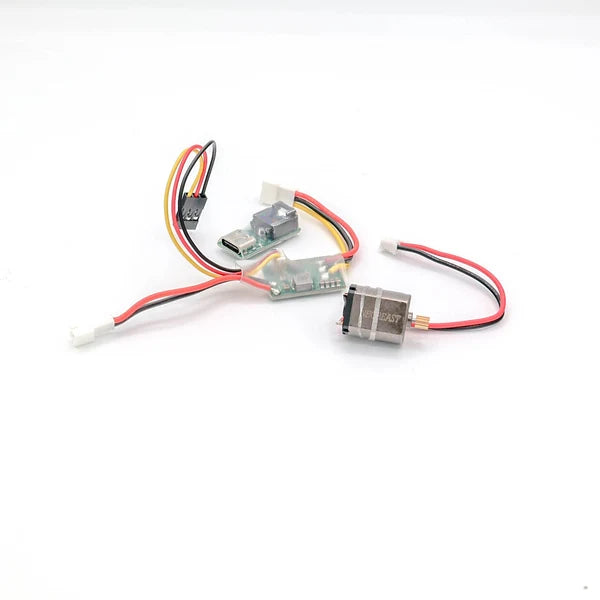 Mofo RC NeoBeast 30 Brushed Motor & RockWolf ESC Combo for Axial® SCX24™/AX24™ | Mofo RC
