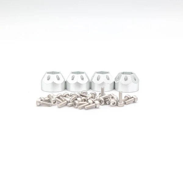 MF6 wheel hubs For UPW, DDP and 1UP, Wheels
