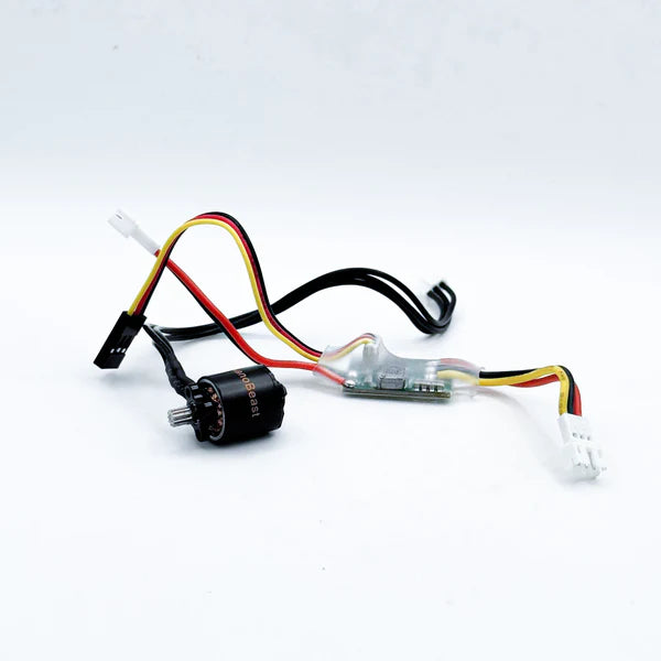Mofo RC | NanoBeast 3200kv Brushless Motor & ESC Combo