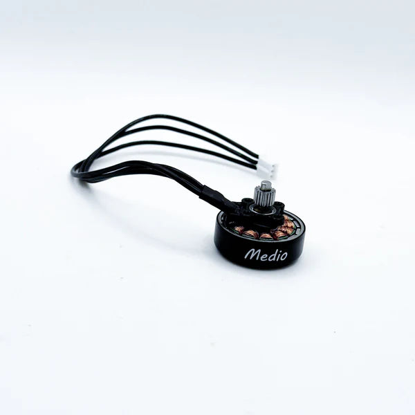 Mofo RC | MVP 2550Kv Brushless Pancake Motor