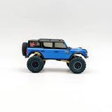 Mofo RC | 737 Modzilla Chassis Kit (For Axial SCX30) With Wheels