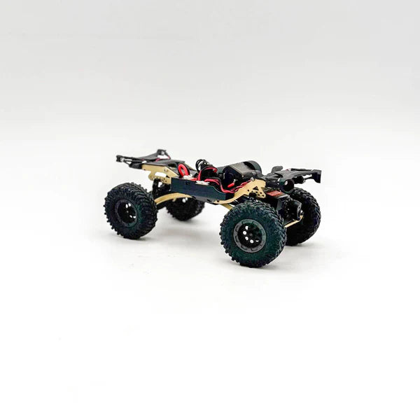 Mofo RC | 737 Modzilla Chassis Kit (For Axial SCX30) With Wheels