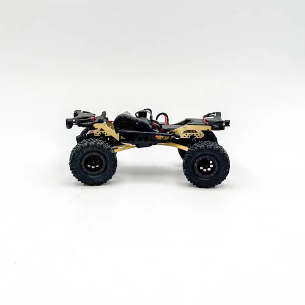 Mofo RC | 737 Modzilla Chassis Kit (For Axial SCX30) With Wheels