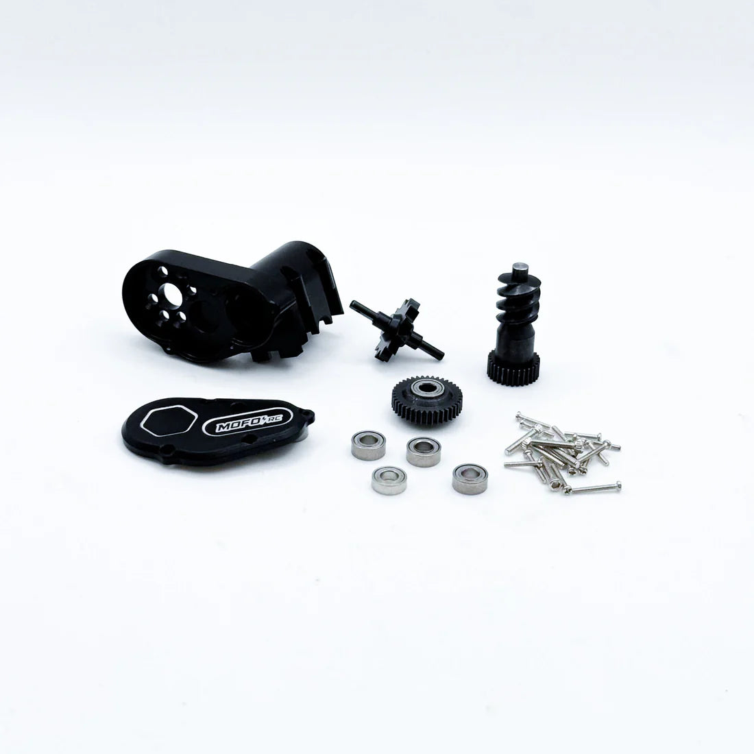 Mofo RC | Bulletproof Aluminum Transmission (For Axial SCX30)