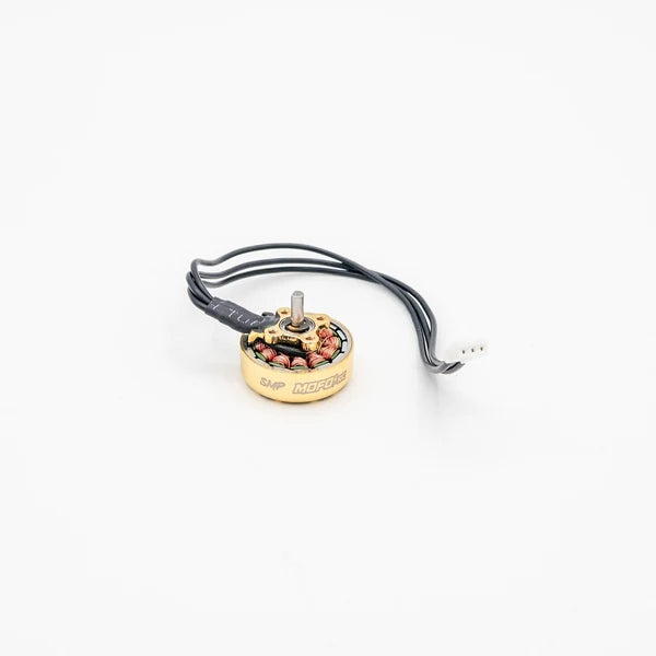 Mofo RC | SMP 1700Kv "Golden Buttered Pancake" Edition Brushless Motor