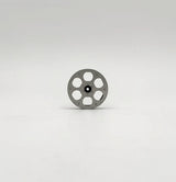 Mofo RC | RidgeBeast Super 1.8" Wheel Series (Aluminum/Stainless Combo) Revolve Design