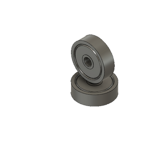 MWX Motor bearings (2) - Iron City RC Hobbies