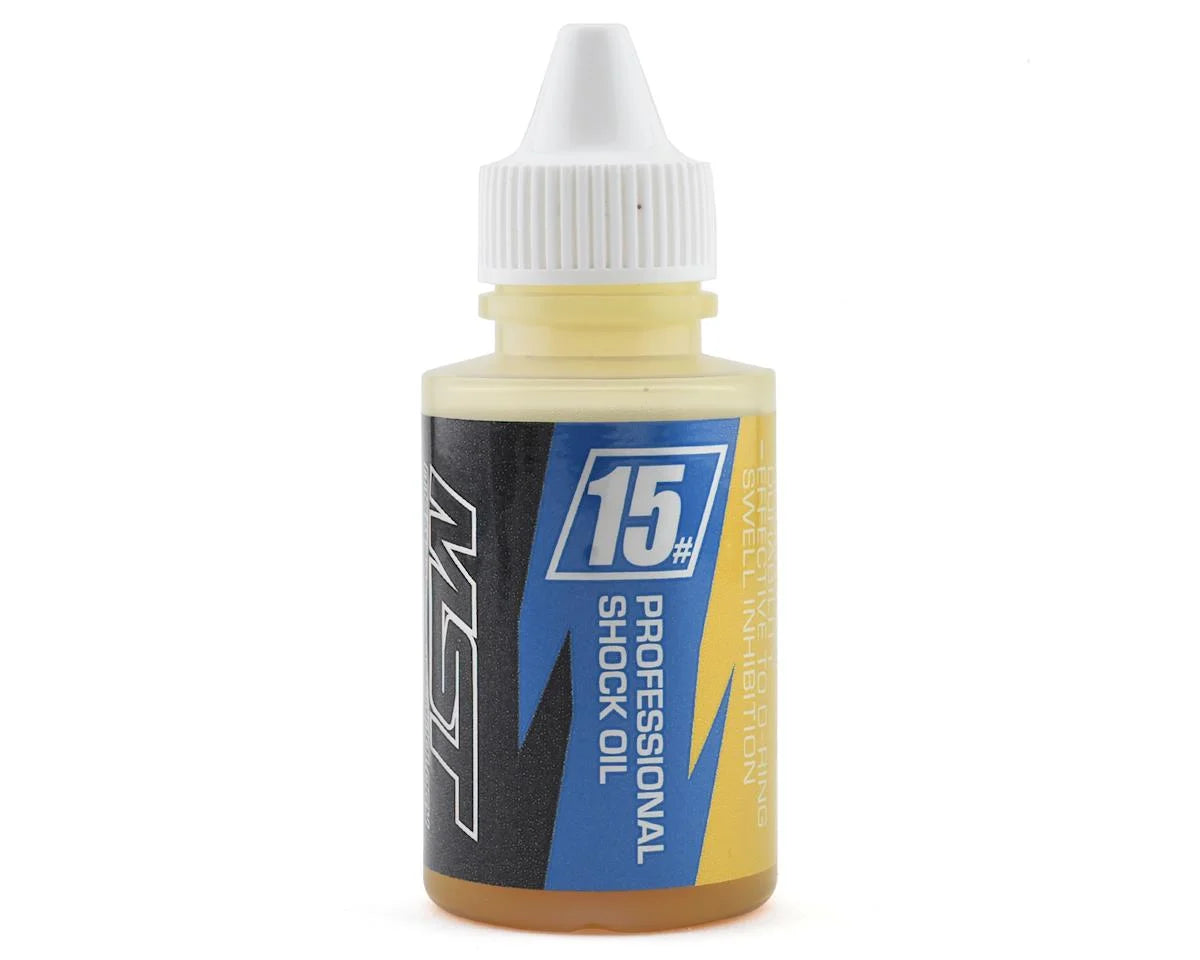 MST Mineral Oil (2oz) (Choose wt)