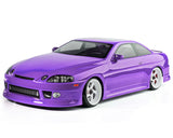 MST 1/10 On-Road Drift Body (clear) (Choose Style)