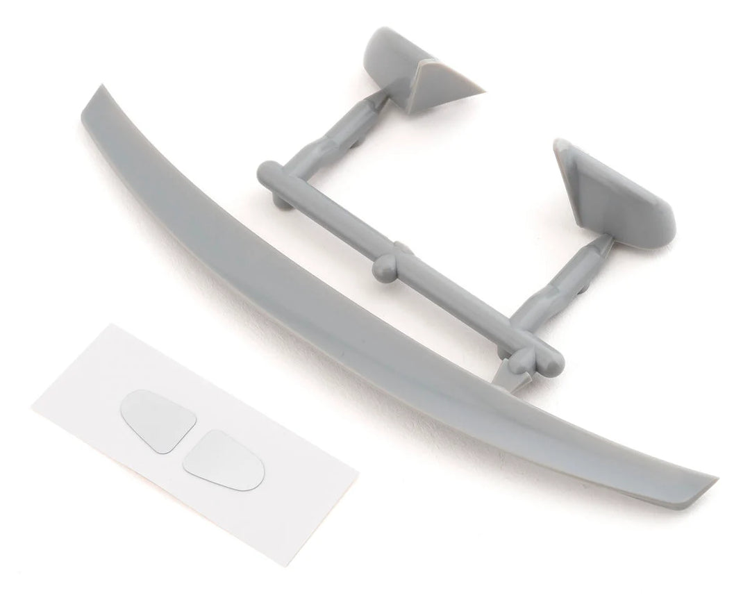 MST 1/10 On-Road Drift Body (clear) (Choose Style)