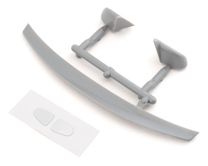 MST 1/10 On-Road Drift Body (clear) (Choose Style)