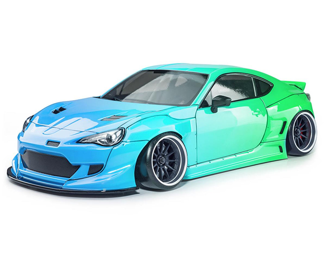 MST 1/10 On-Road Drift Body (clear) (Choose Style)