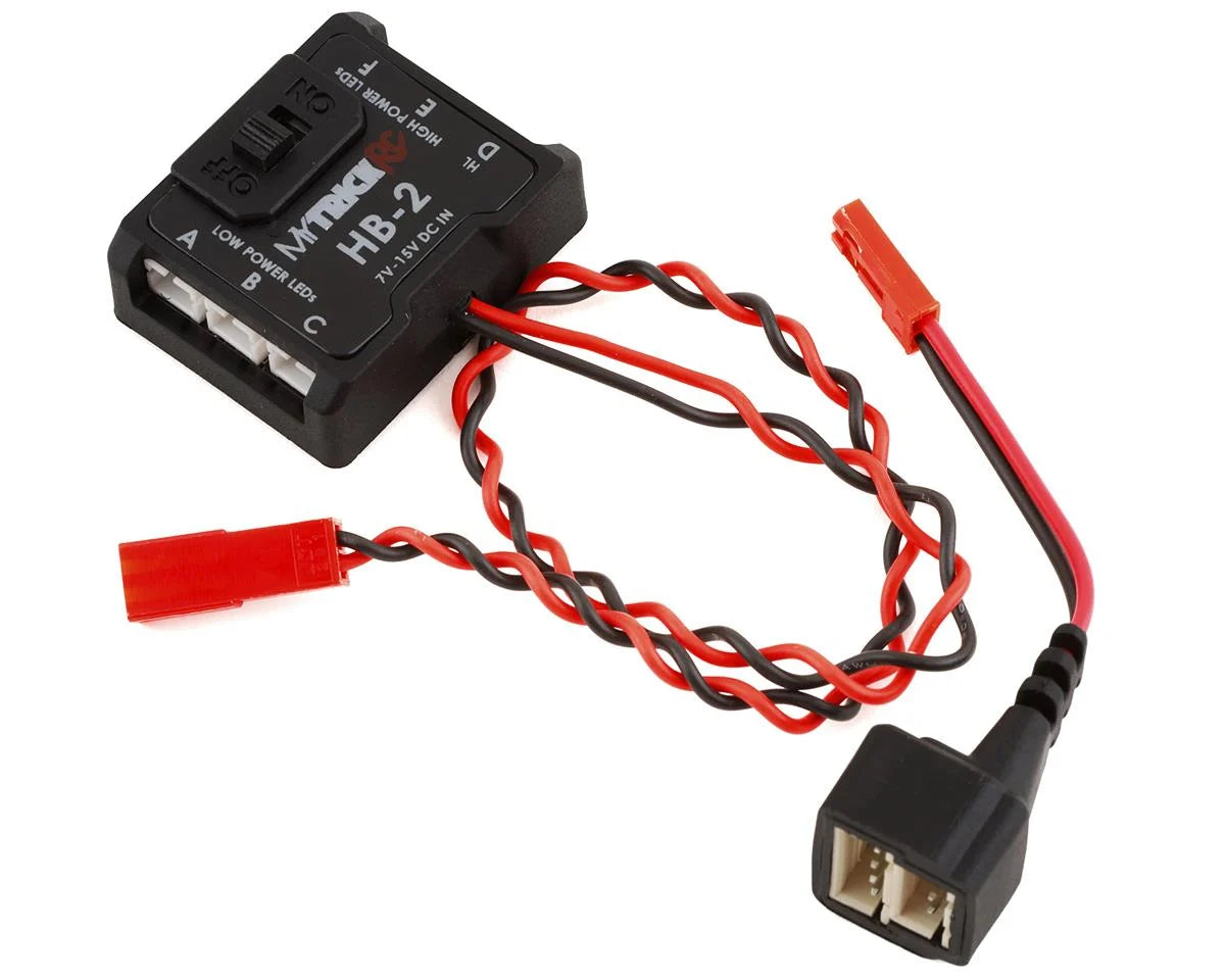 MyTrickRC HB-2 Light Controller