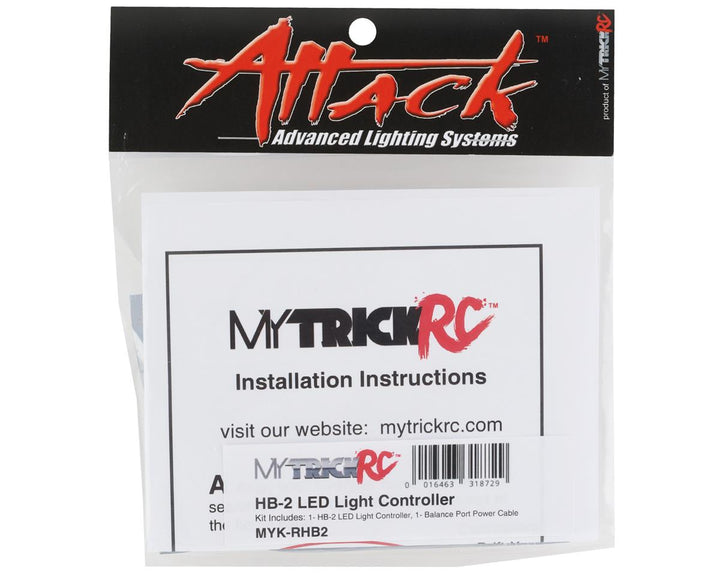 MyTrickRC HB-2 Light Controller