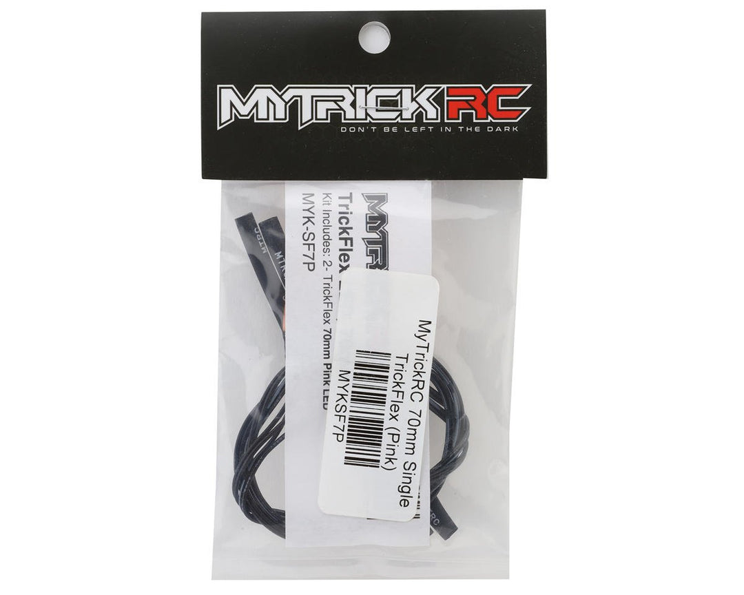 MyTrickRC 70mm Single TrickFlex LED (Pink) (2)