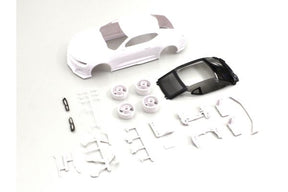 Kyosho CHEVROLET CAMARO ZL1 WhiteBodySetw/Wheel - Iron City RC Hobbies