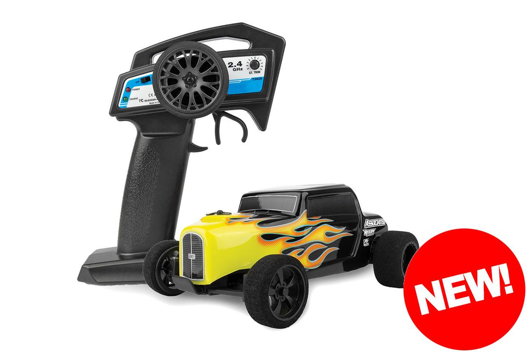 Associated HR28 Hot Rod RTR - Iron City RC Hobbies