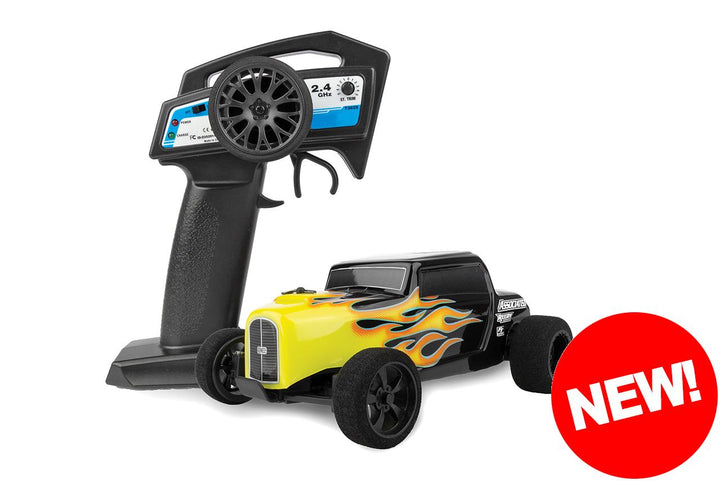 Associated HR28 Hot Rod RTR - Iron City RC Hobbies